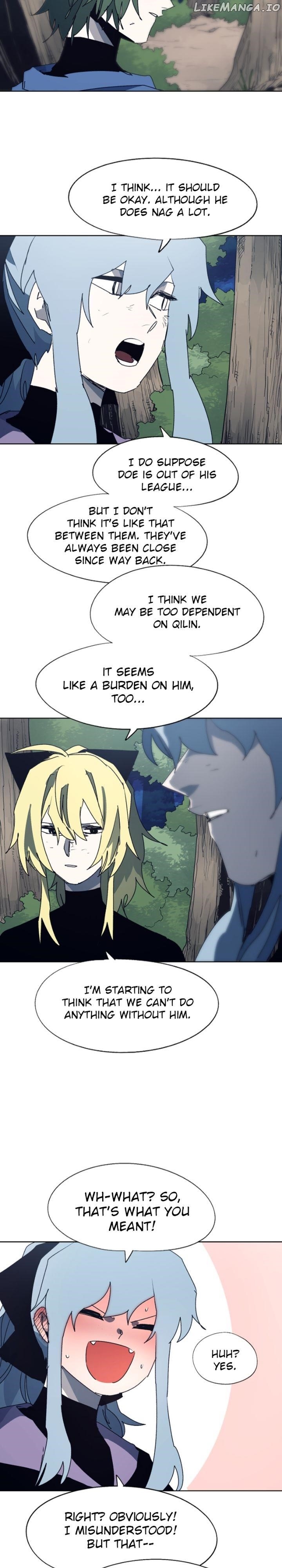 The Knight of Embers Chapter 119 - Page 4 in English