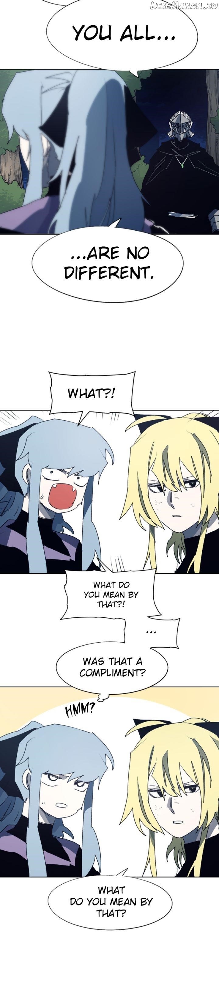 The Knight of Embers Chapter 119 - Page 5 in English