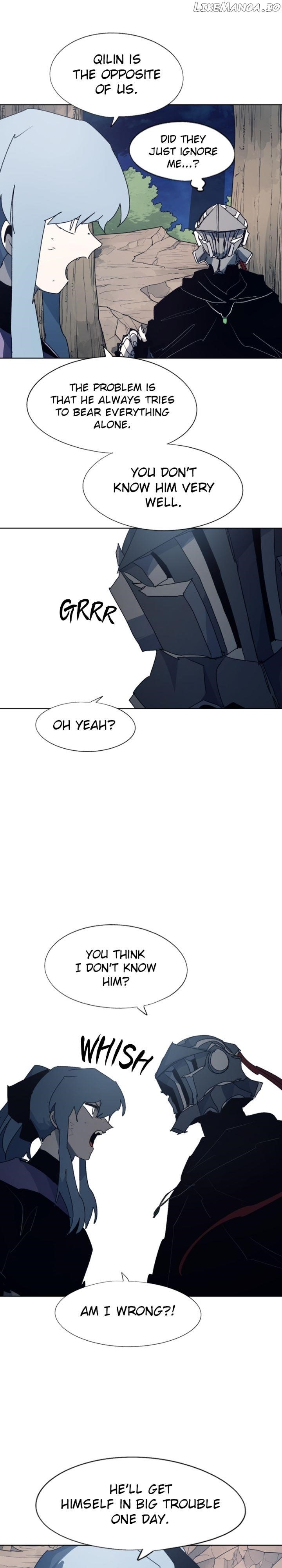 The Knight of Embers Chapter 119 - Page 7 in English