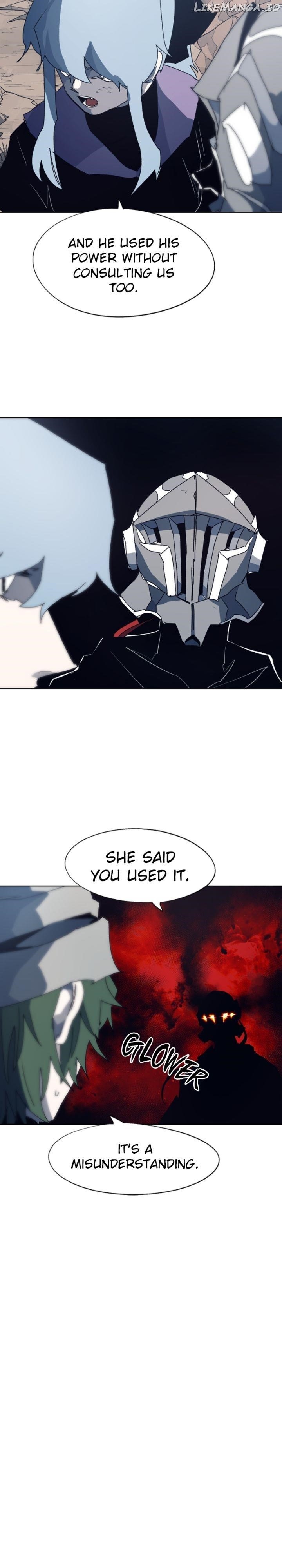 The Knight of Embers Chapter 119 - Page 8 in English