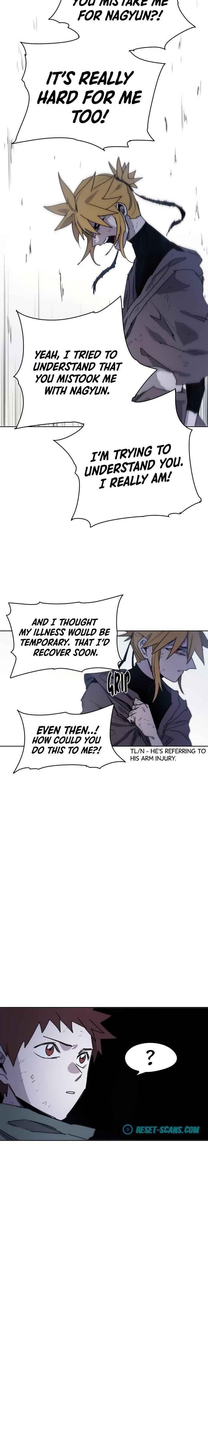 The Knight of Embers Chapter 12 - Page 18 in English