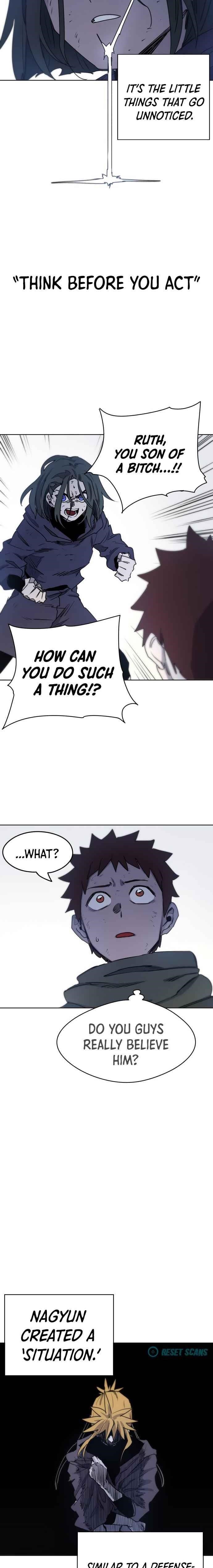 The Knight of Embers Chapter 12 - Page 20 in English