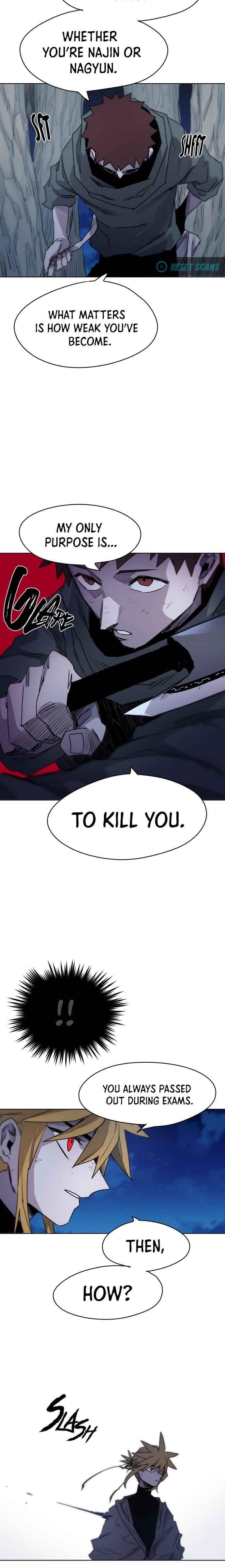 The Knight of Embers Chapter 12 - Page 6 in English