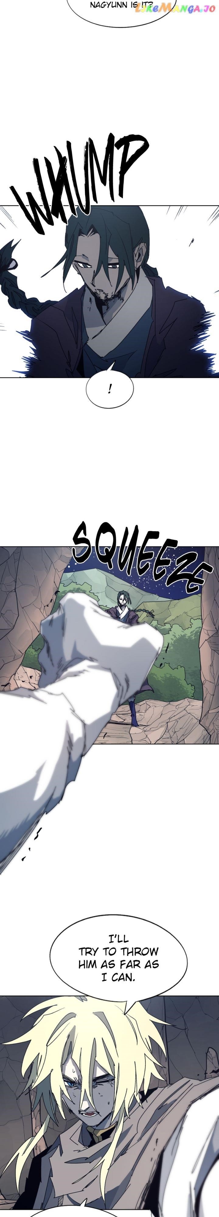 The Knight of Embers Chapter 120 - Page 15 in English