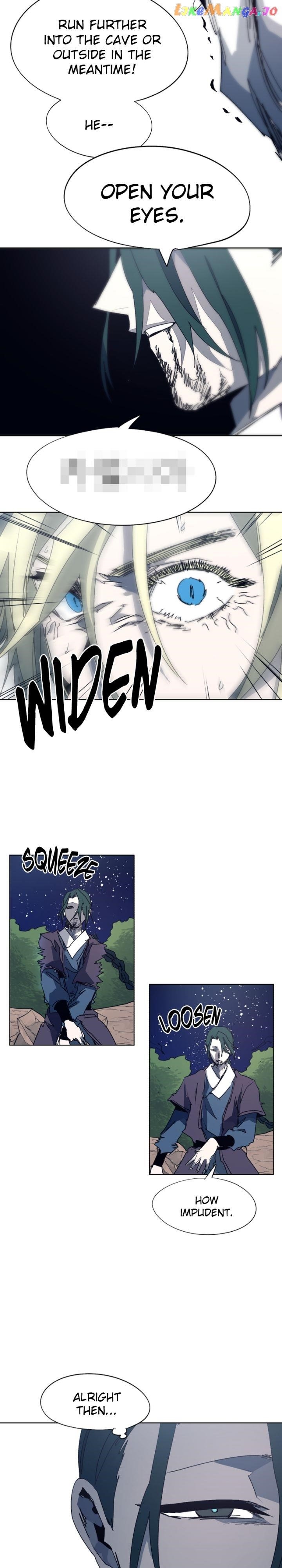 The Knight of Embers Chapter 120 - Page 16 in English