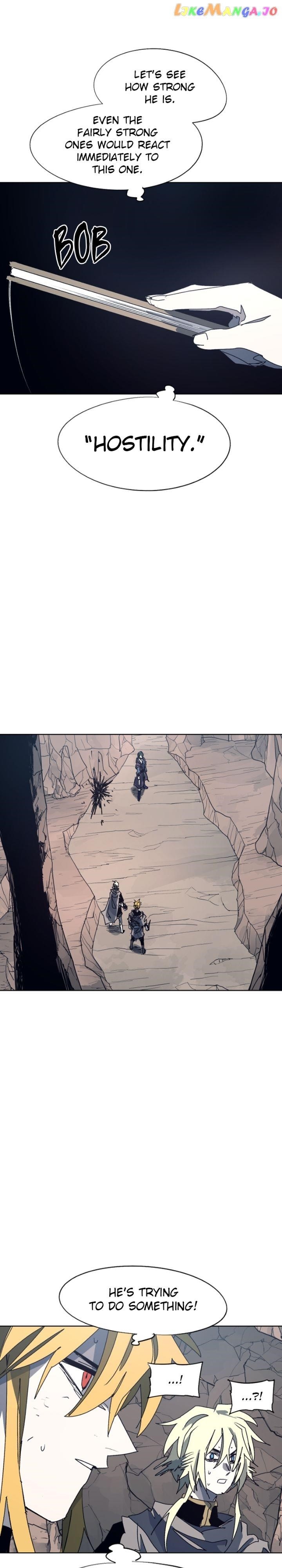 The Knight of Embers Chapter 120 - Page 18 in English