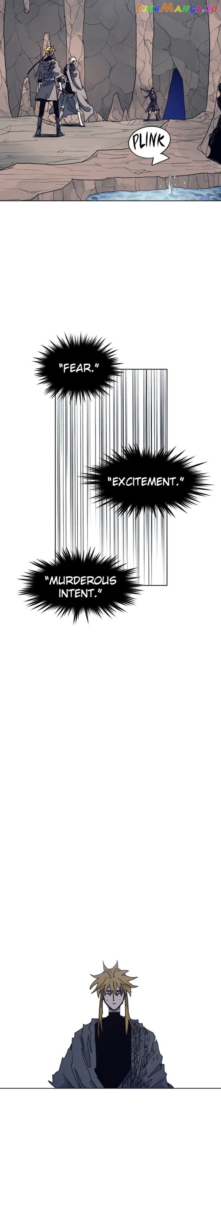 The Knight of Embers Chapter 120 - Page 20 in English