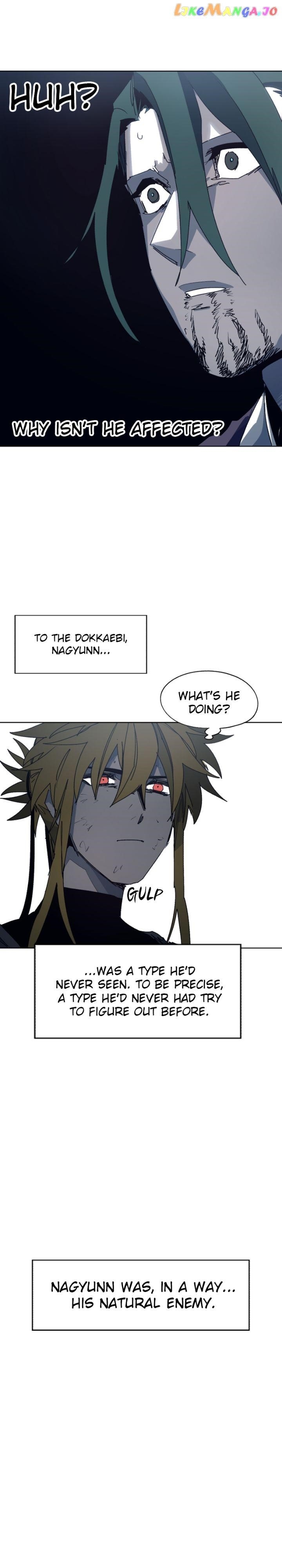The Knight of Embers Chapter 120 - Page 21 in English