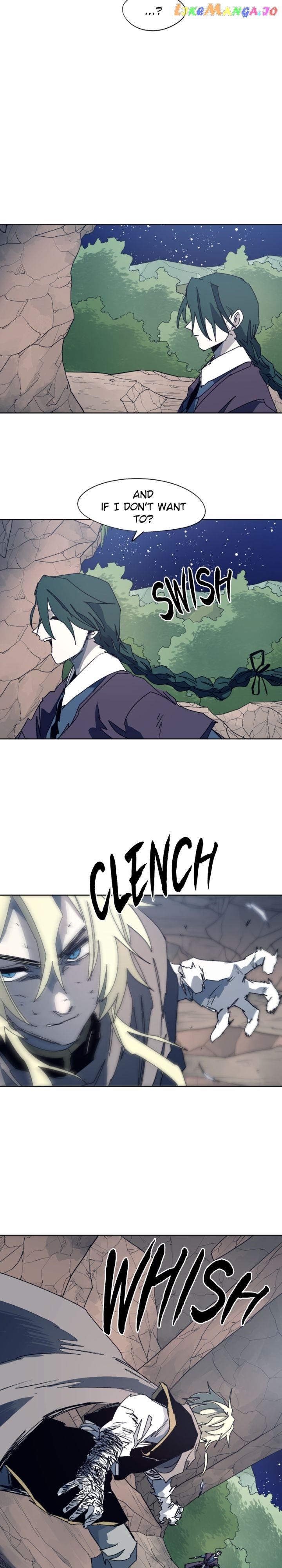 The Knight of Embers Chapter 120 - Page 6 in English