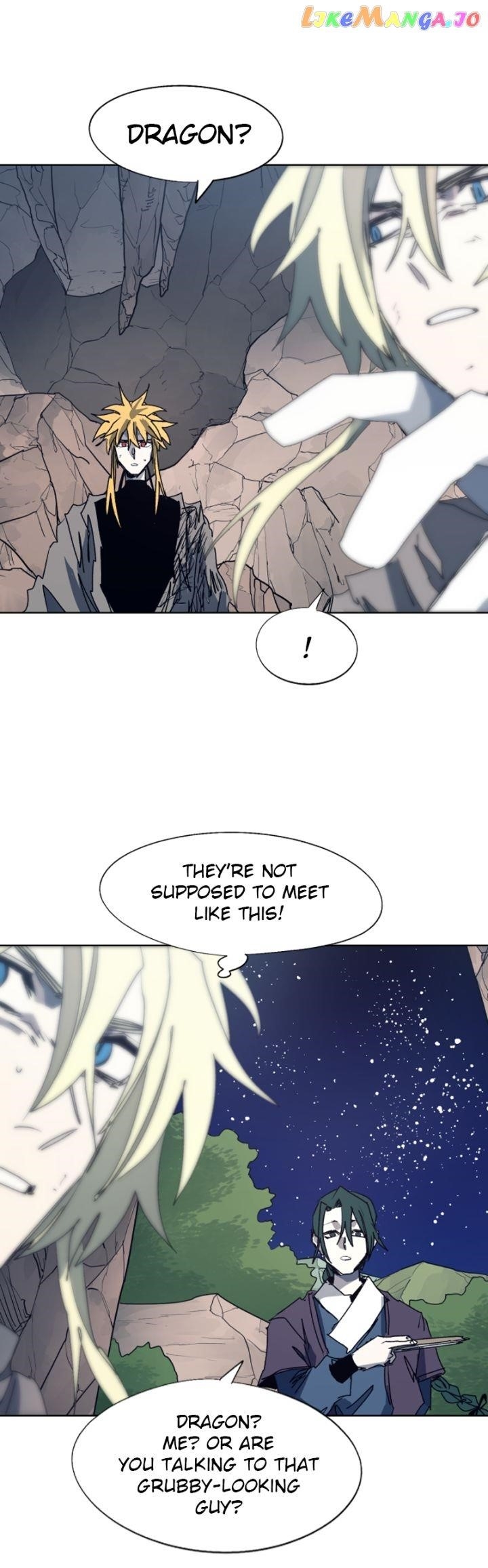 The Knight of Embers Chapter 120 - Page 9 in English
