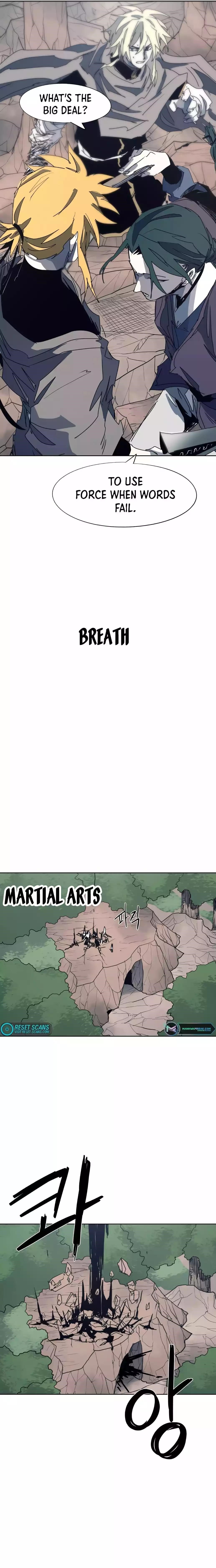 The Knight of Embers Chapter 121 - Page 11 in English