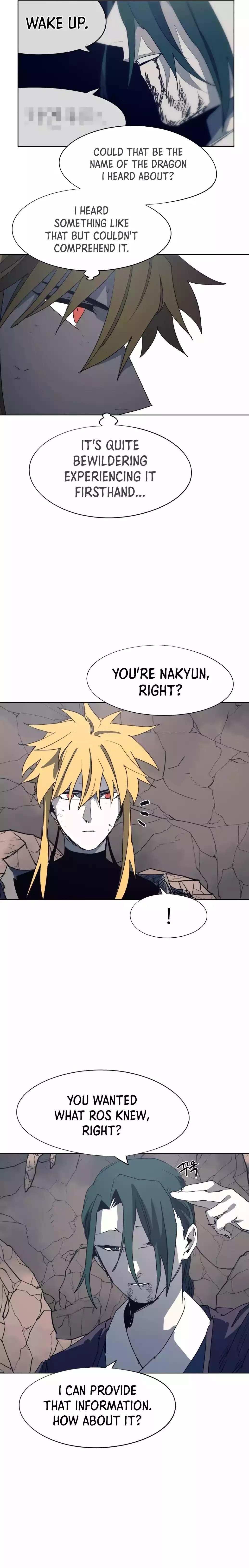 The Knight of Embers Chapter 121 - Page 6 in English
