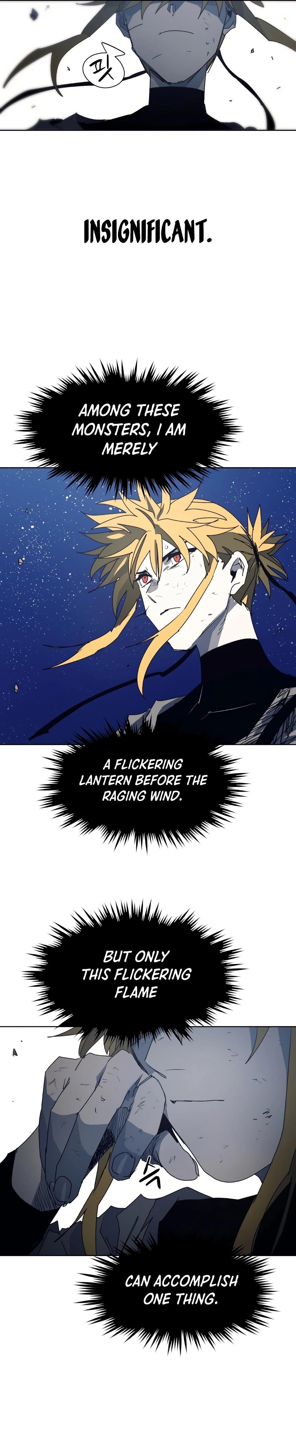 The Knight of Embers Chapter 122 - Page 10 in English