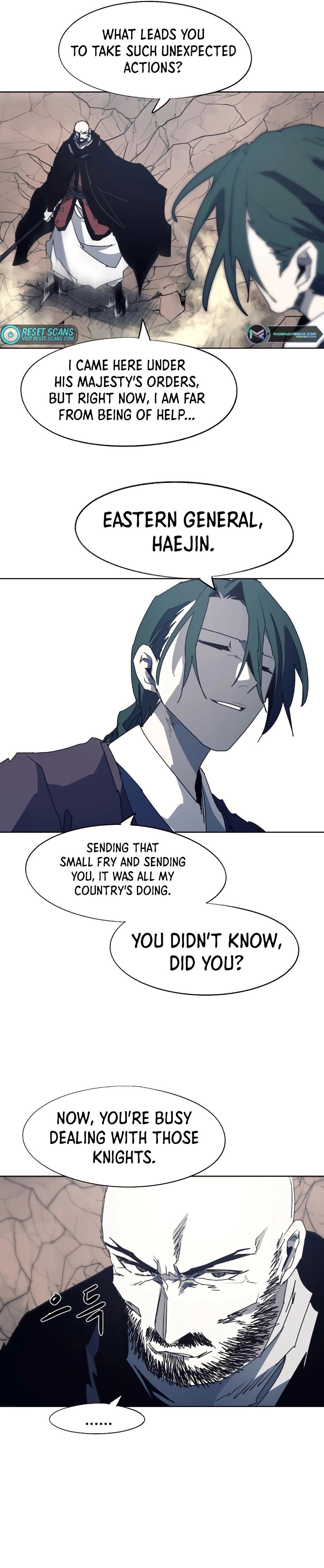 The Knight of Embers Chapter 122 - Page 12 in English