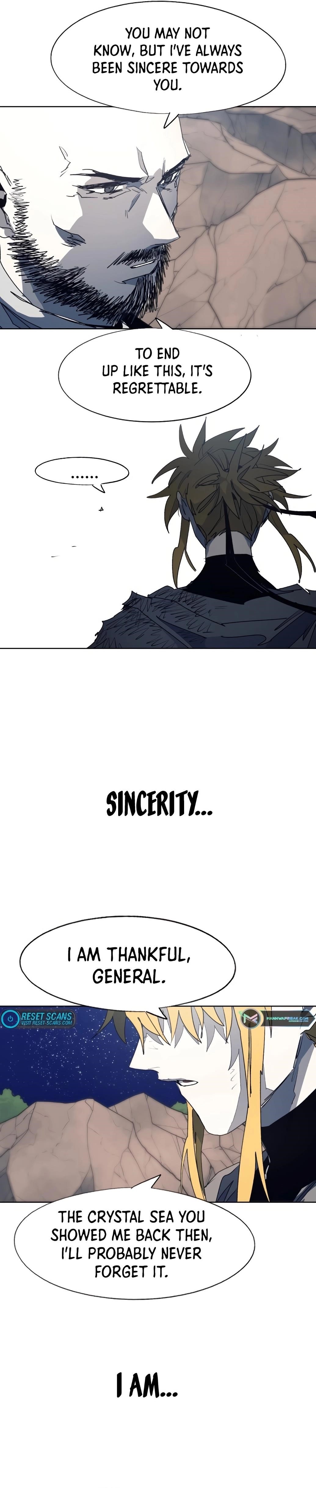The Knight of Embers Chapter 122 - Page 14 in English
