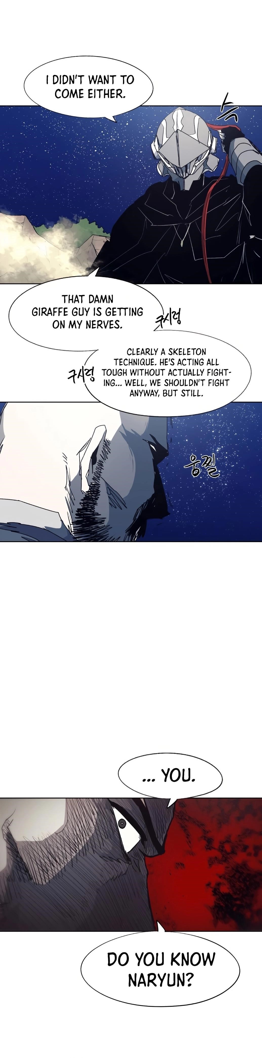 The Knight of Embers Chapter 122 - Page 18 in English
