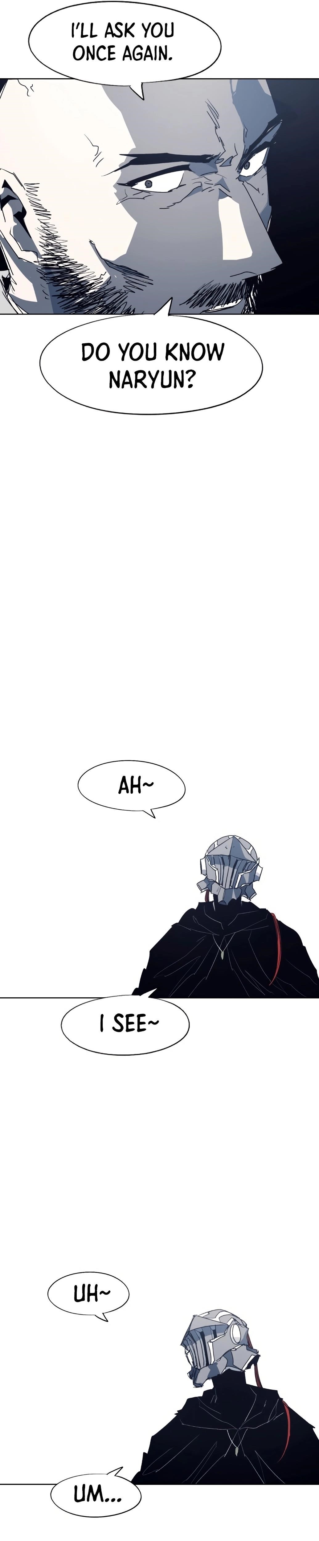 The Knight of Embers Chapter 122 - Page 20 in English