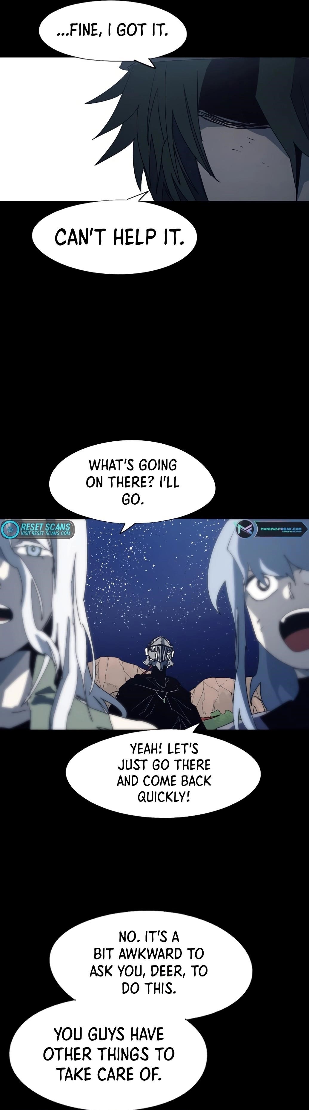 The Knight of Embers Chapter 122 - Page 3 in English