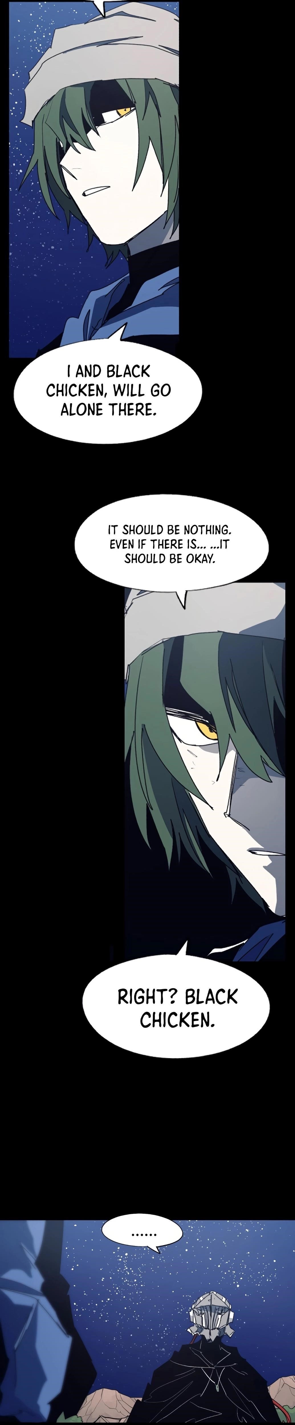 The Knight of Embers Chapter 122 - Page 4 in English