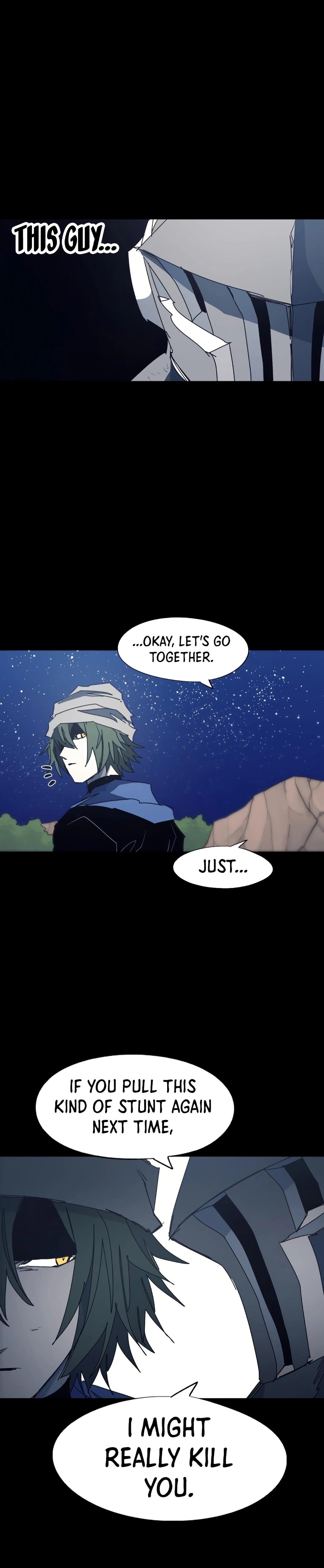 The Knight of Embers Chapter 122 - Page 5 in English