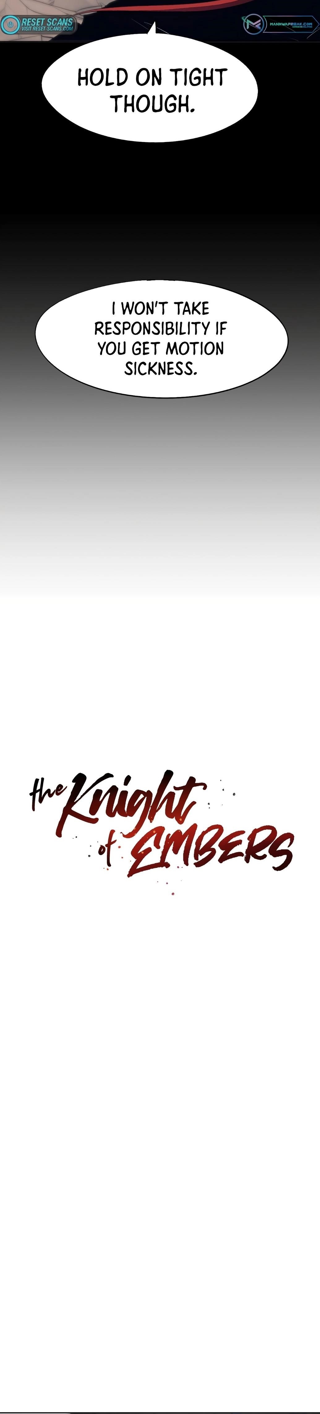 The Knight of Embers Chapter 122 - Page 7 in English