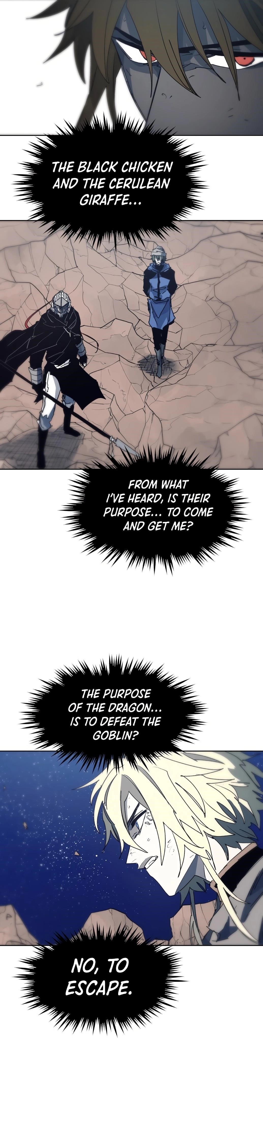 The Knight of Embers Chapter 122 - Page 8 in English