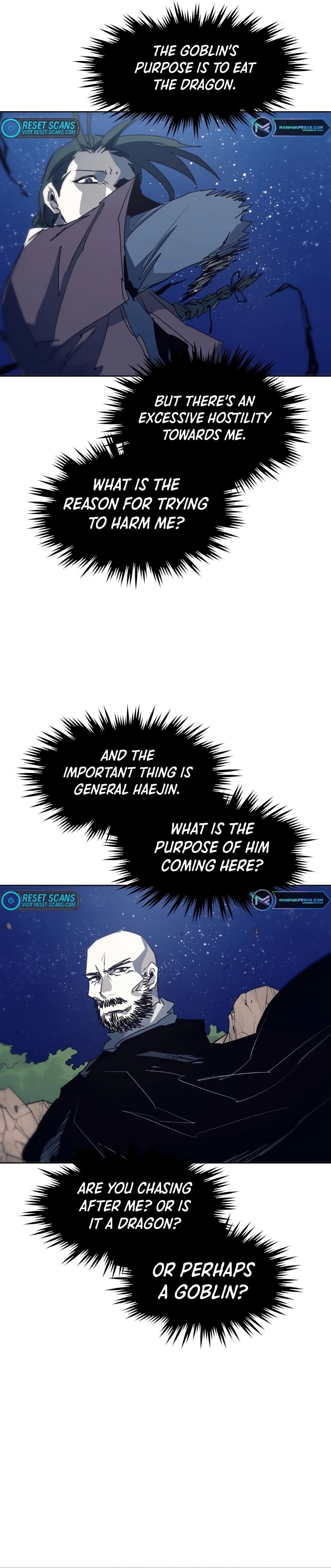 The Knight of Embers Chapter 122 - Page 9 in English
