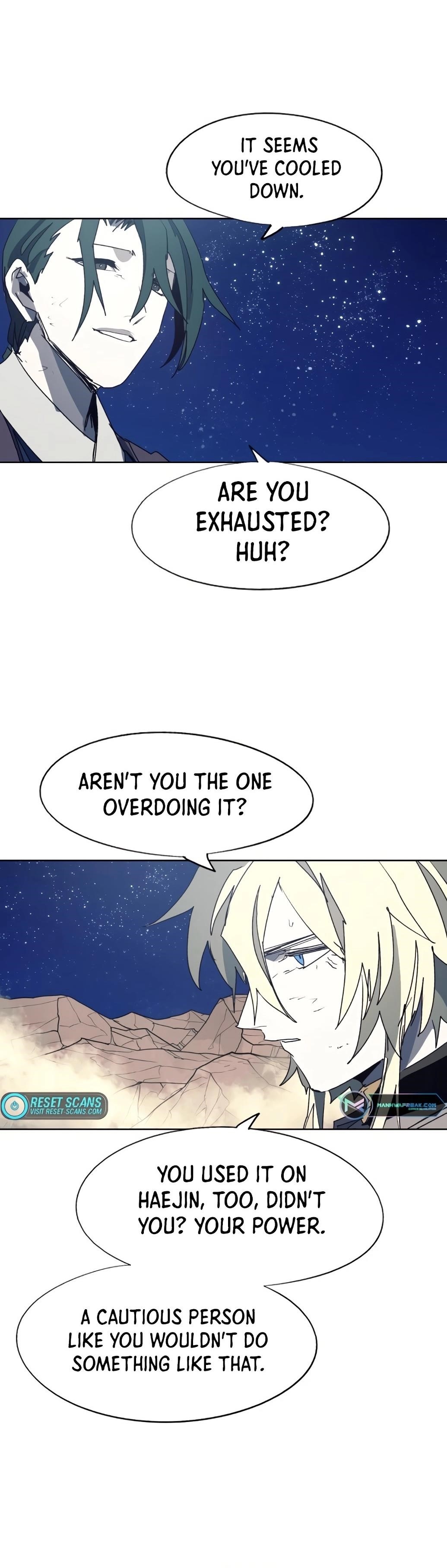 The Knight of Embers Chapter 123 - Page 13 in English