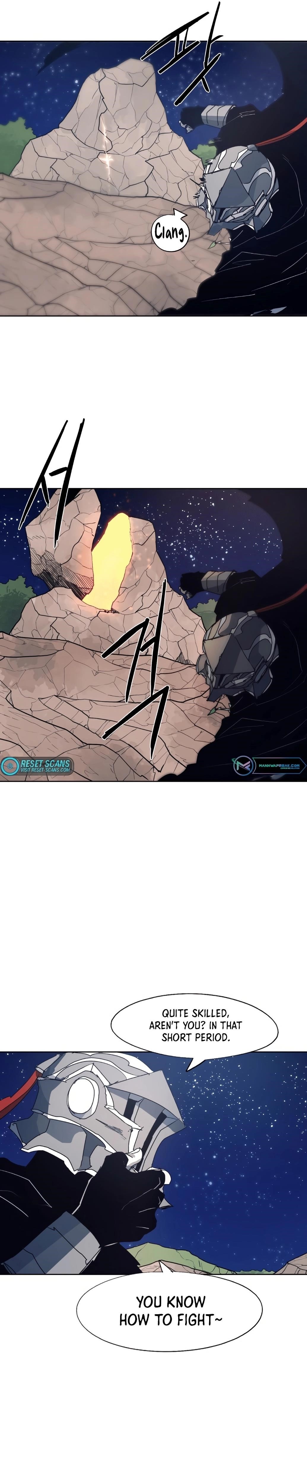 The Knight of Embers Chapter 123 - Page 3 in English