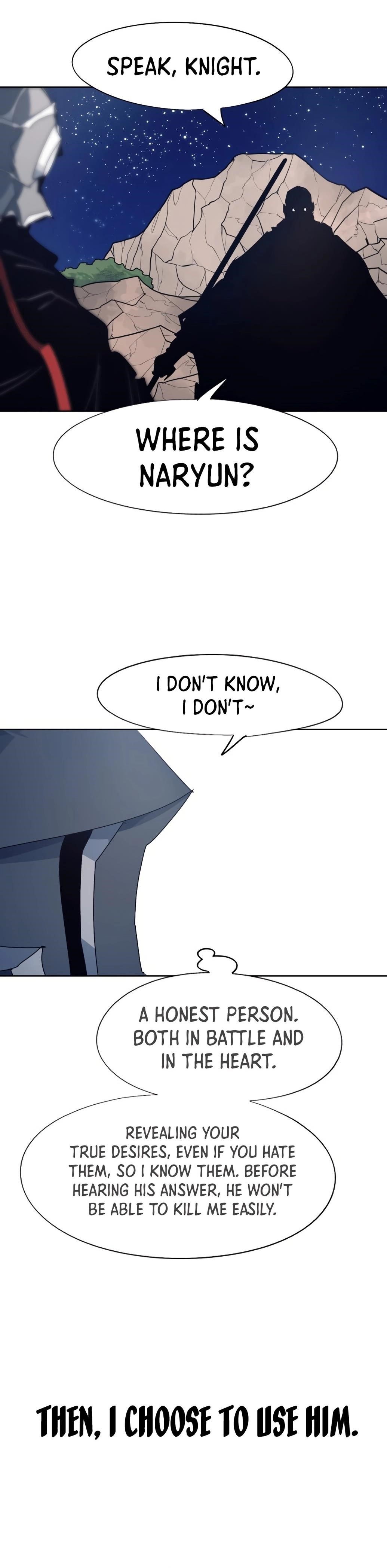 The Knight of Embers Chapter 123 - Page 4 in English