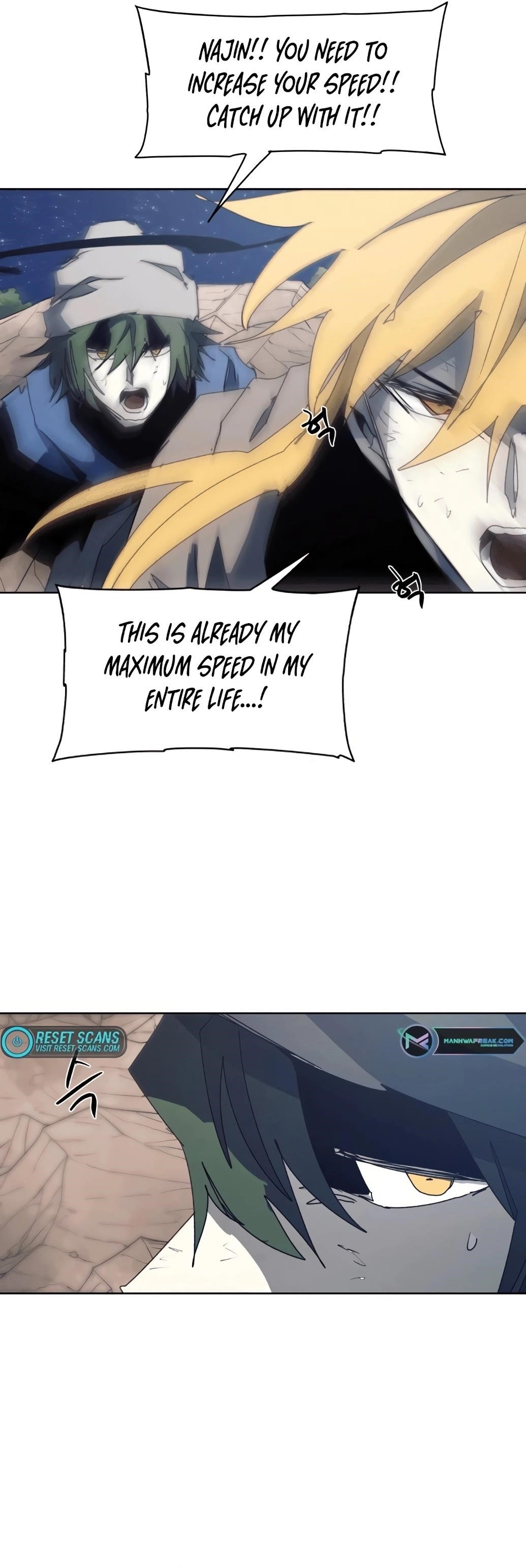The Knight of Embers Chapter 124 - Page 17 in English