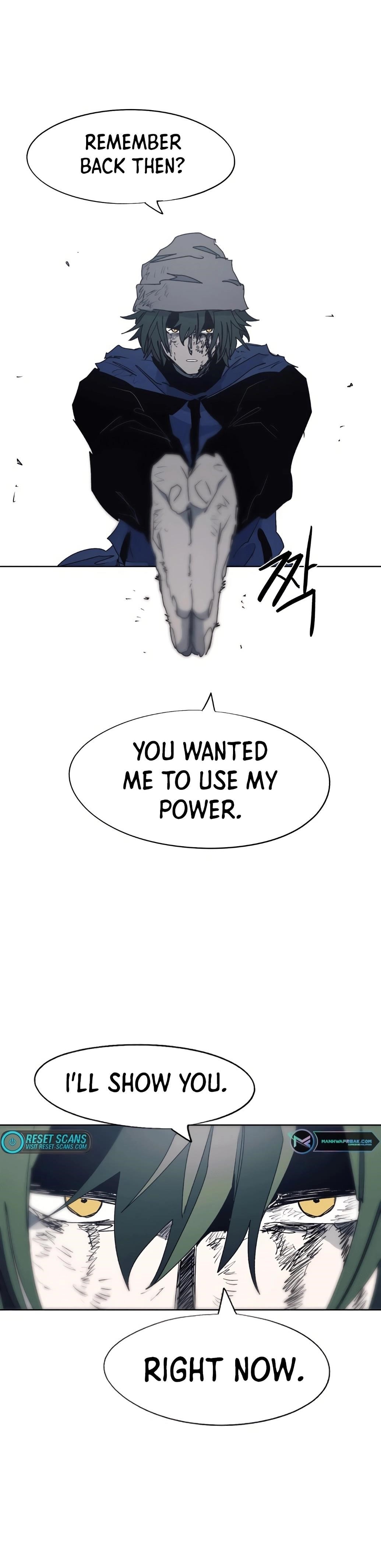 The Knight of Embers Chapter 124 - Page 25 in English
