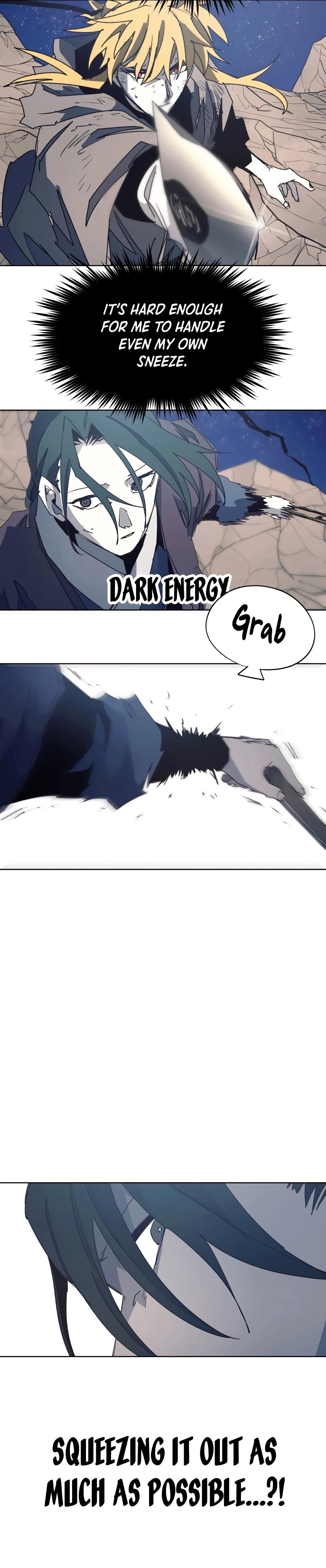 The Knight of Embers Chapter 124 - Page 3 in English