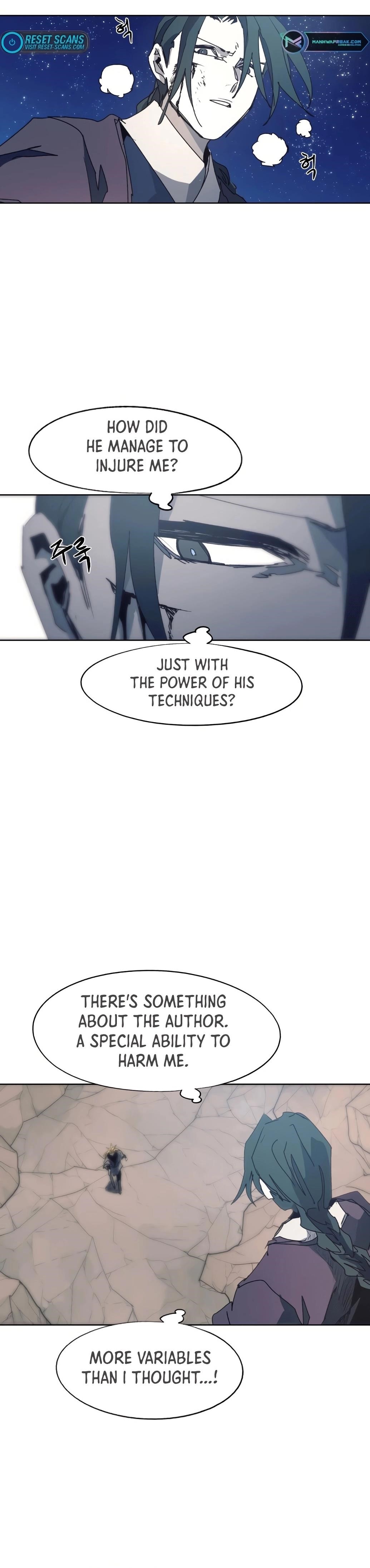 The Knight of Embers Chapter 124 - Page 5 in English