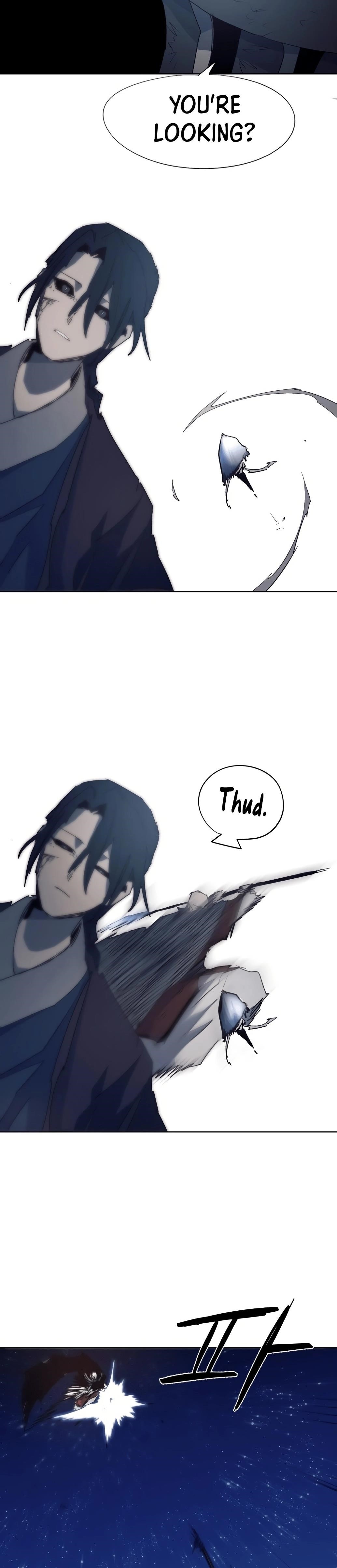 The Knight of Embers Chapter 125 - Page 11 in English