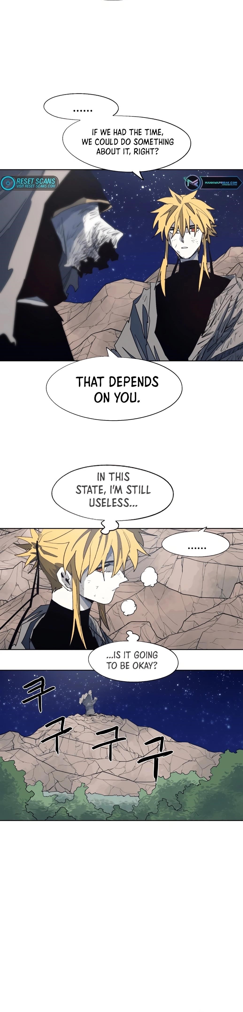 The Knight of Embers Chapter 125 - Page 4 in English