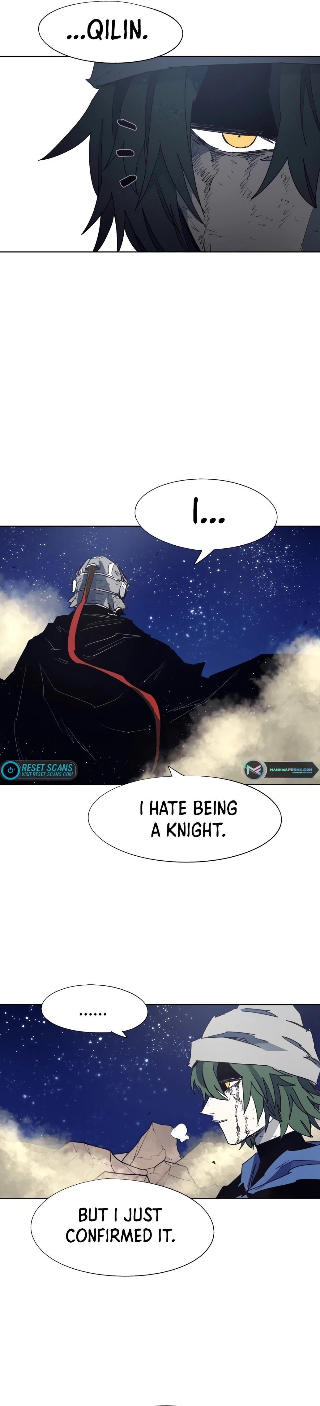 The Knight of Embers Chapter 125 - Page 8 in English