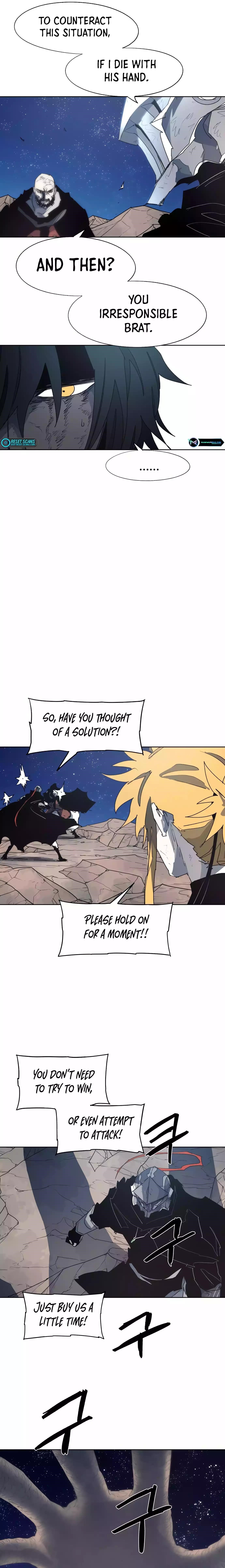 The Knight of Embers Chapter 126 - Page 11 in English