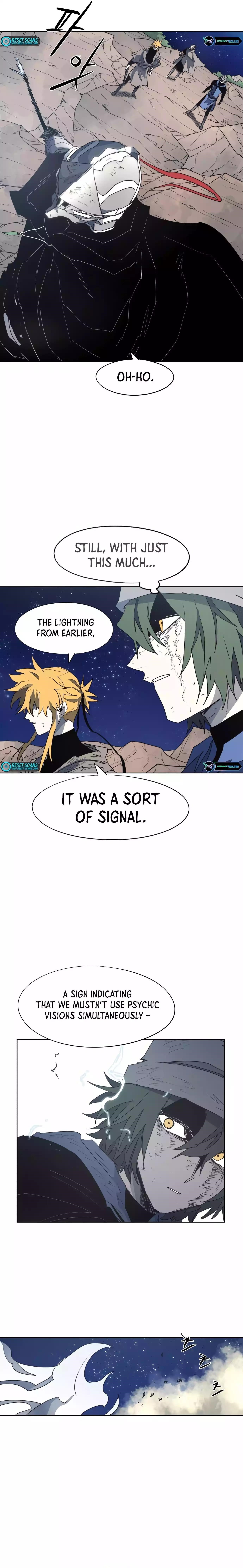 The Knight of Embers Chapter 126 - Page 16 in English
