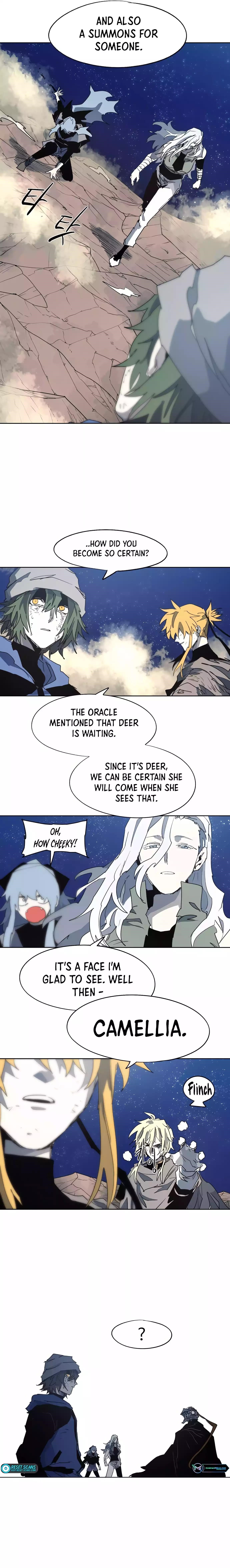 The Knight of Embers Chapter 126 - Page 17 in English