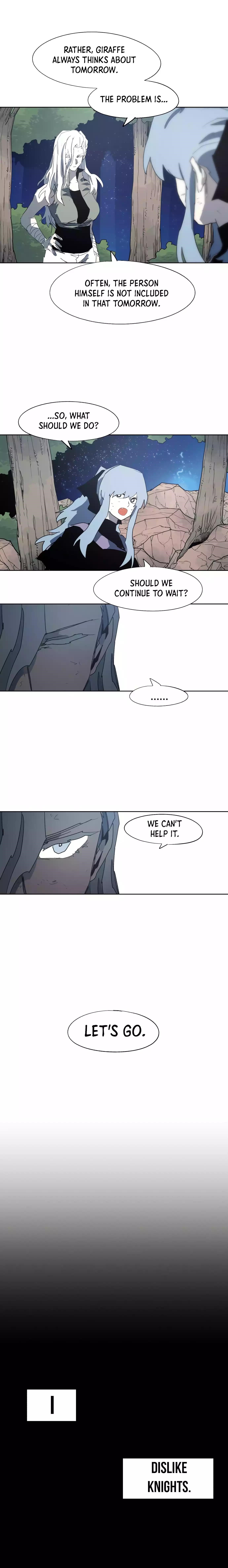 The Knight of Embers Chapter 126 - Page 4 in English