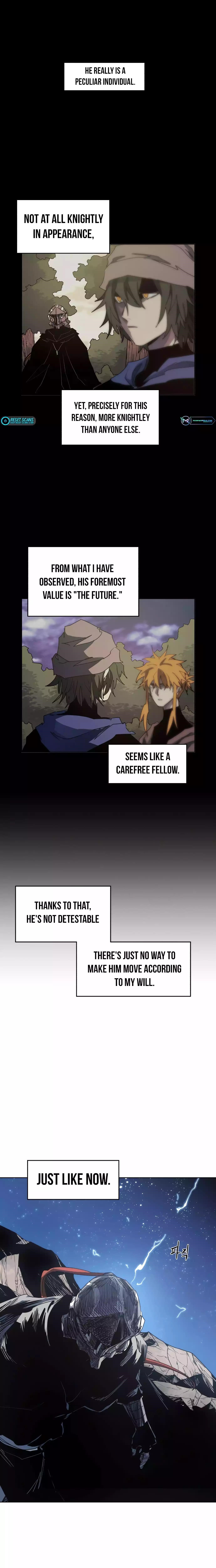The Knight of Embers Chapter 126 - Page 6 in English