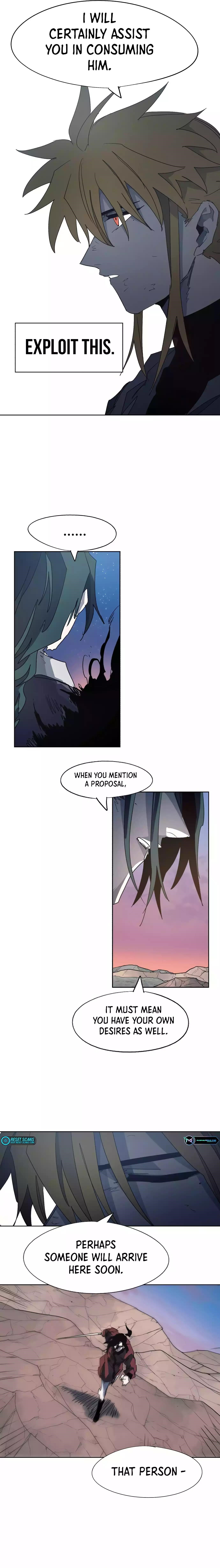 The Knight of Embers Chapter 127 - Page 14 in English