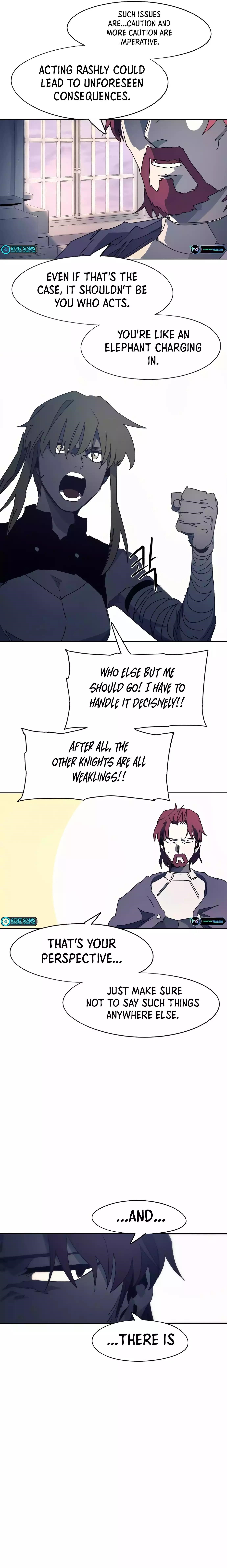 The Knight of Embers Chapter 127 - Page 16 in English