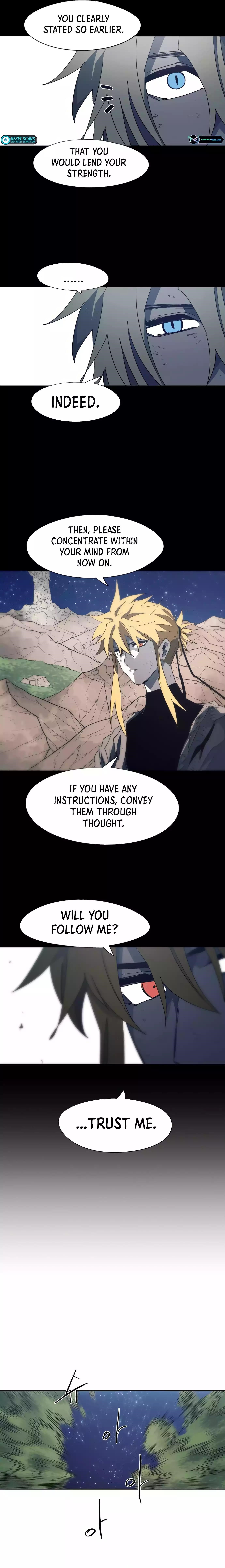 The Knight of Embers Chapter 127 - Page 3 in English