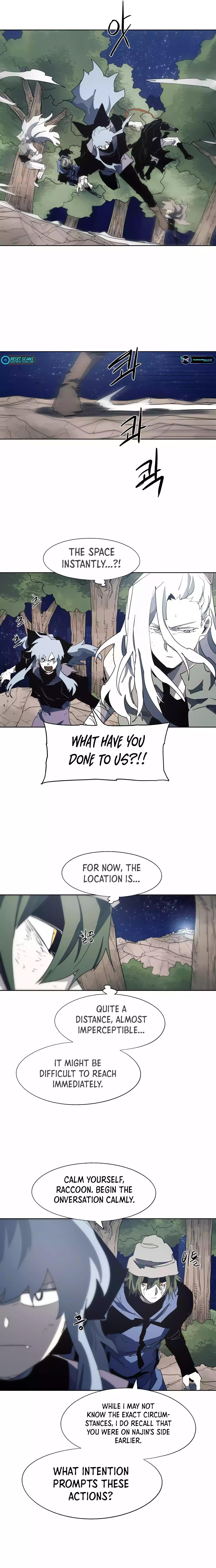 The Knight of Embers Chapter 127 - Page 4 in English