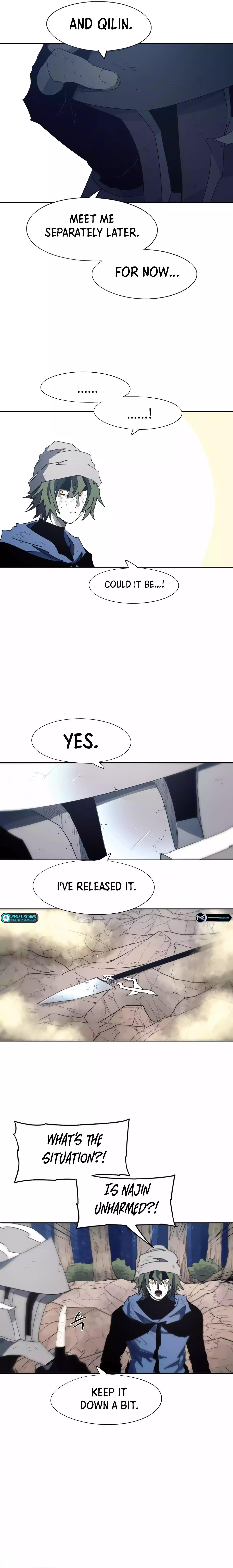 The Knight of Embers Chapter 127 - Page 6 in English
