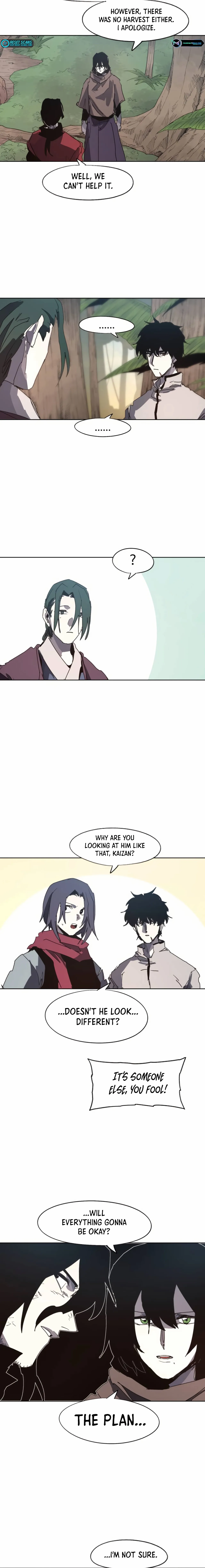 The Knight of Embers Chapter 129 - Page 11 in English