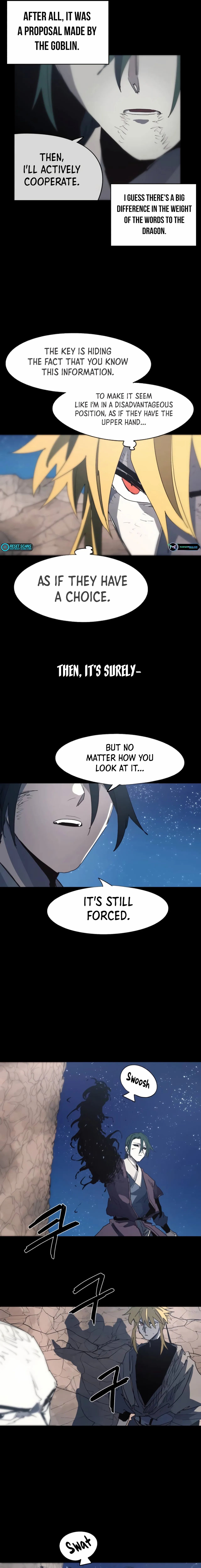 The Knight of Embers Chapter 129 - Page 5 in English