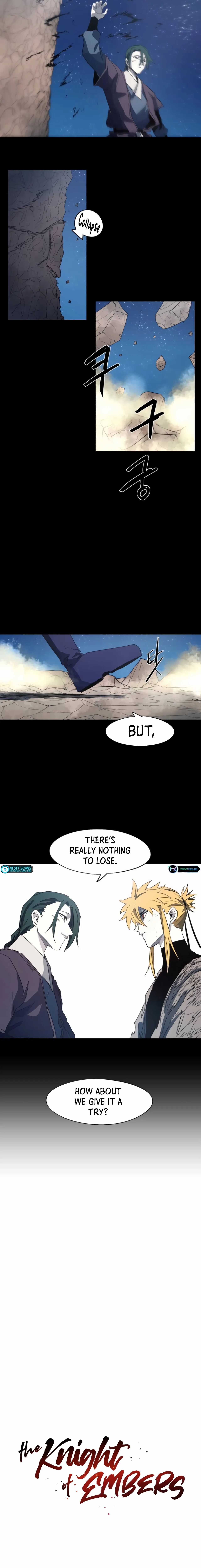 The Knight of Embers Chapter 129 - Page 6 in English